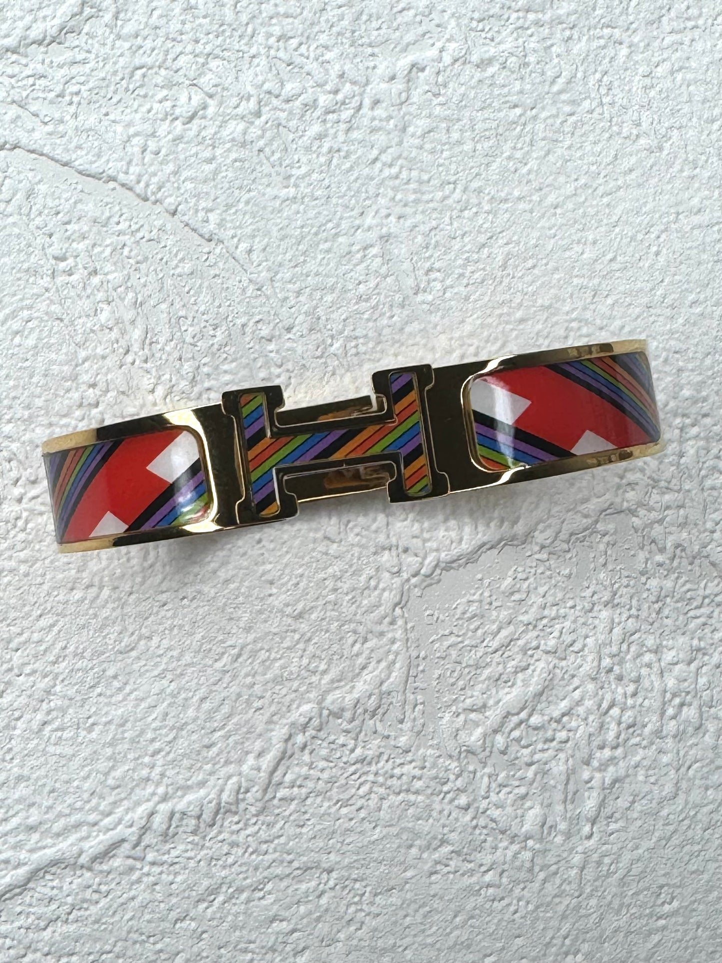 Large Helena Bangles - various colour ways