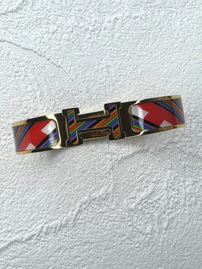 Large Helena Bangles - various colour ways