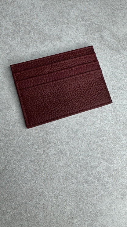 Card Wallets - 4 Colours