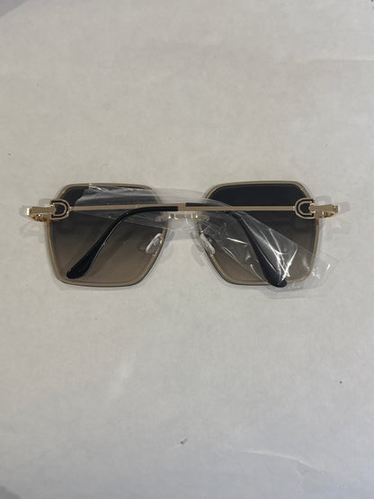 Large D sunglasses