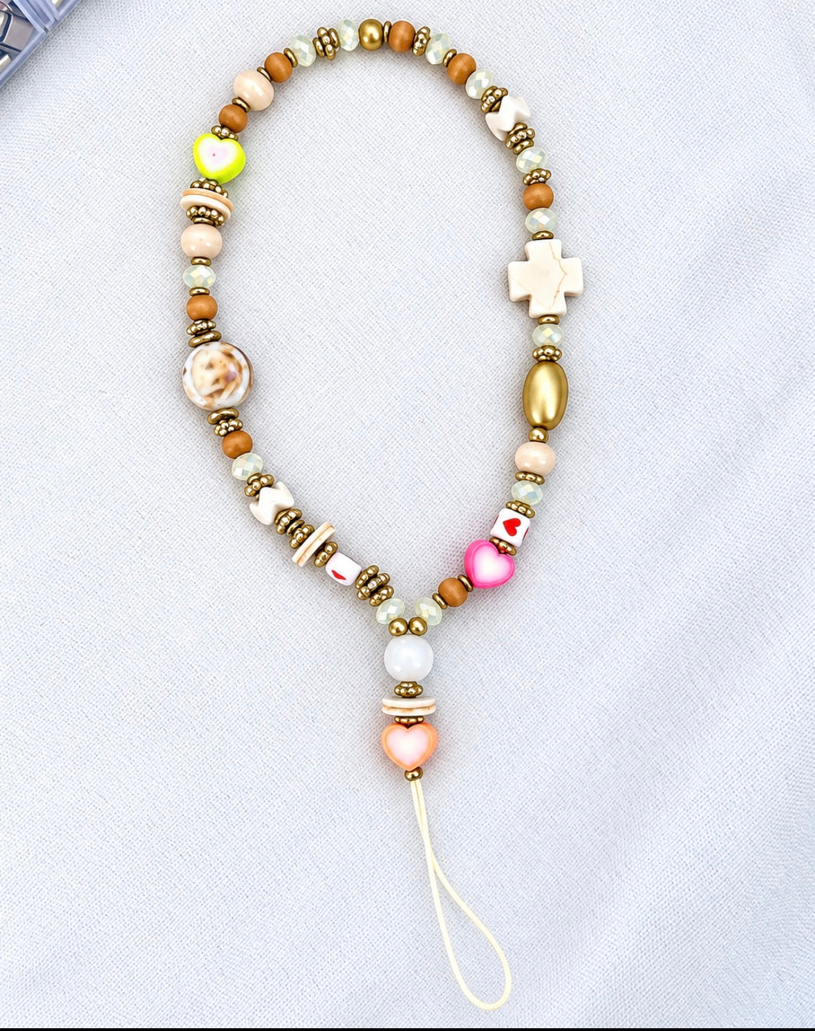 Trendy Phone Charms - 5 designs