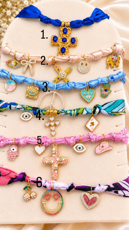 Personalised bandana - 6 choices