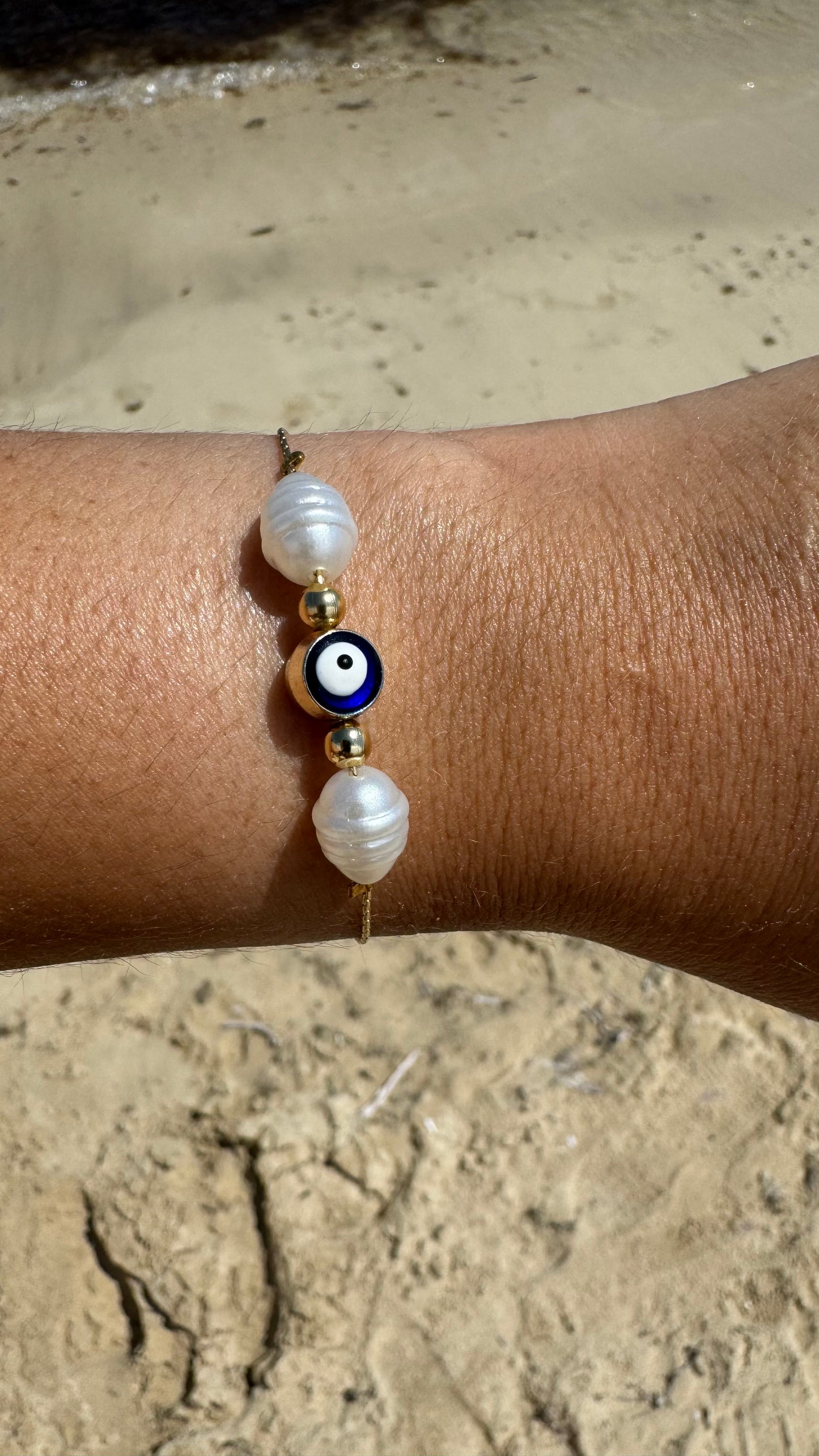 Mother of Pearl Bracelet - 3 options