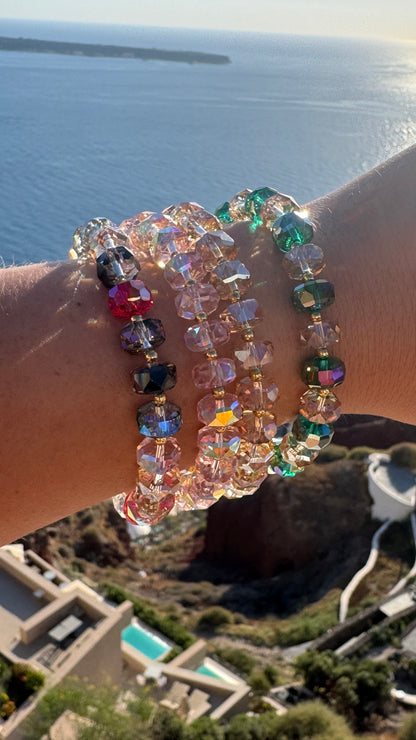 Disco Bracelets - various colours