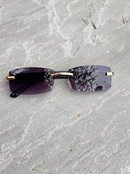 Rectangle Sunglasses - 3 colour options