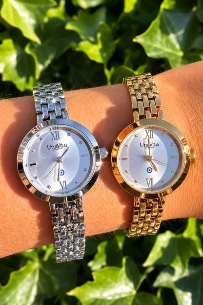 Aura Watch  - SILVER