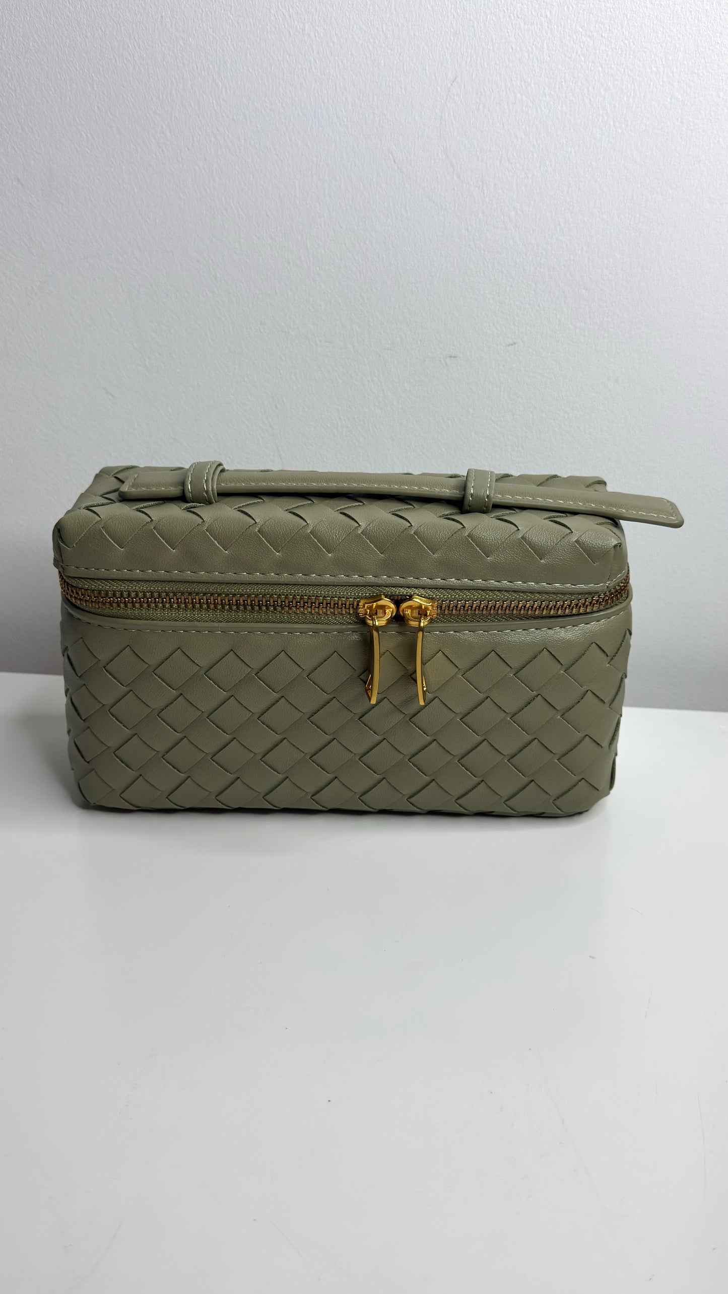 Mini Woven ‘Lexi’ Bag