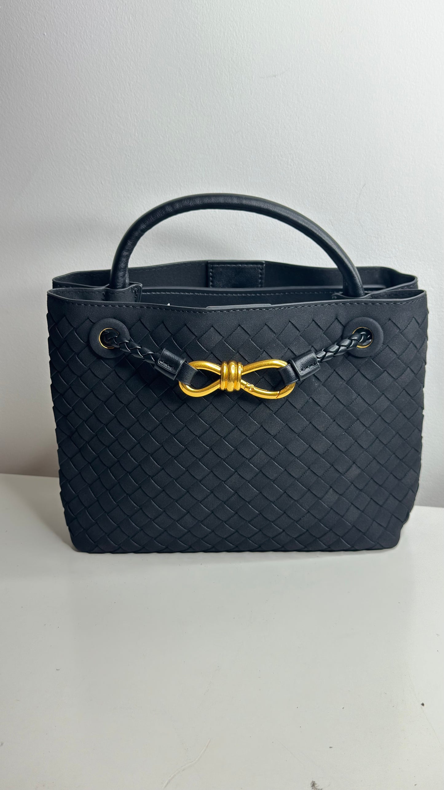Brushed Lexi Bag