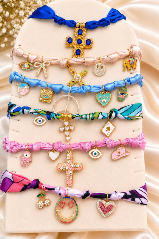 Personalised bandana - 6 choices