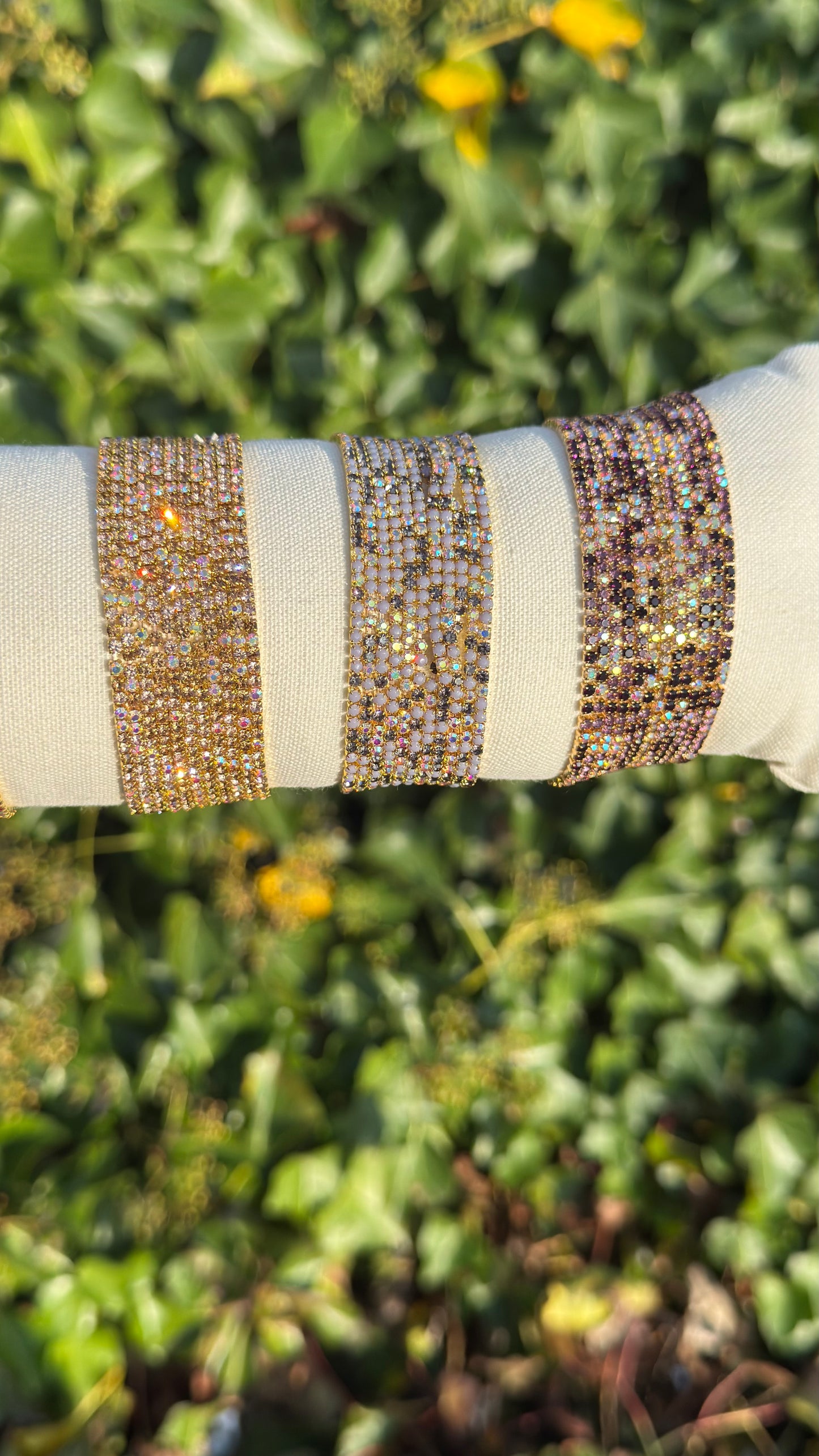 Sparkle Bracelets - Various colours