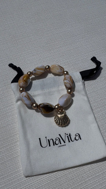Stone Shells Bracelets