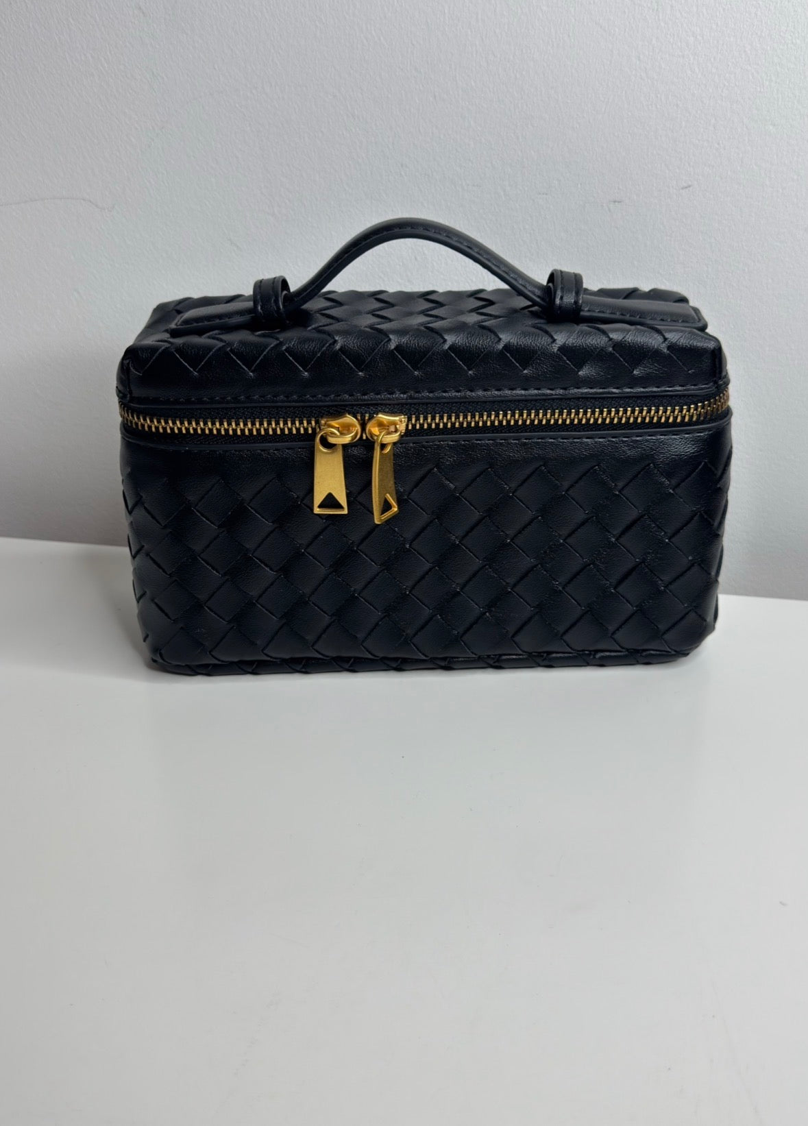 Mini Woven ‘Lexi’ Bag