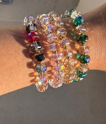 Disco Bracelets - various colours