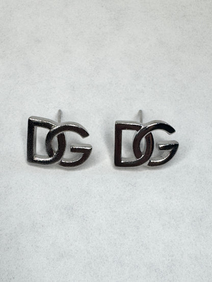 Daisy Studs - Gold & Silver