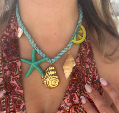Cyprus Necklace