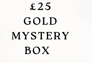 £25 Gold Mystery Box