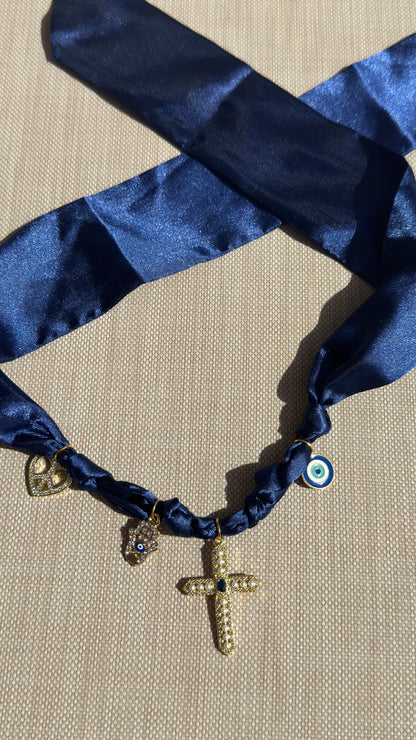 Bandana necklace 3