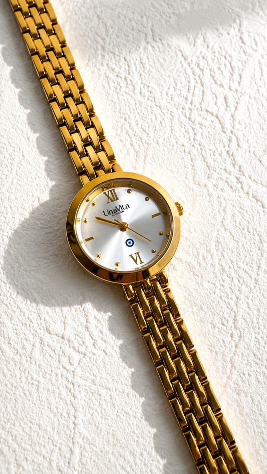 Aura Watch  - GOLD