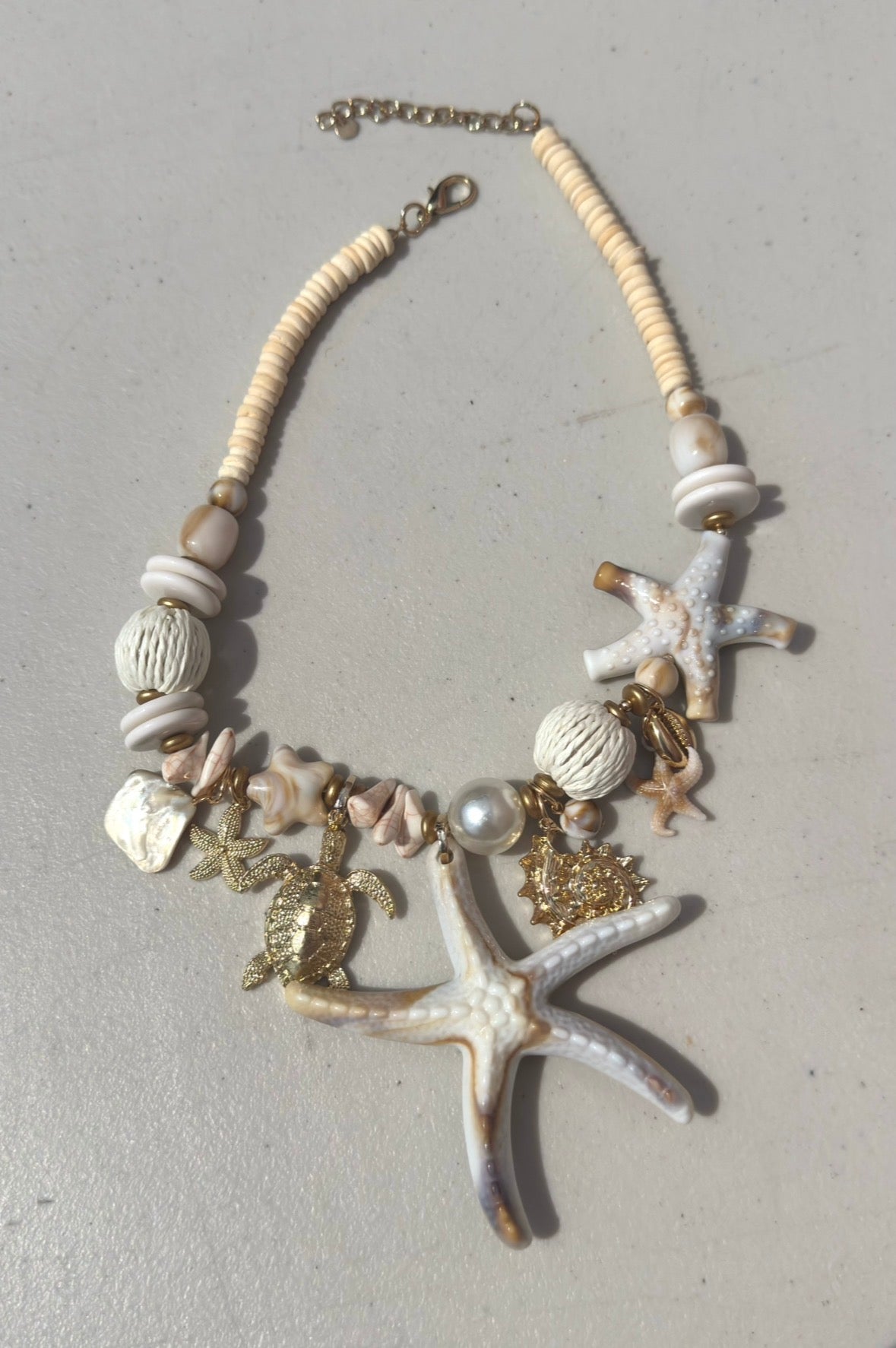 Under the Sea Necklace