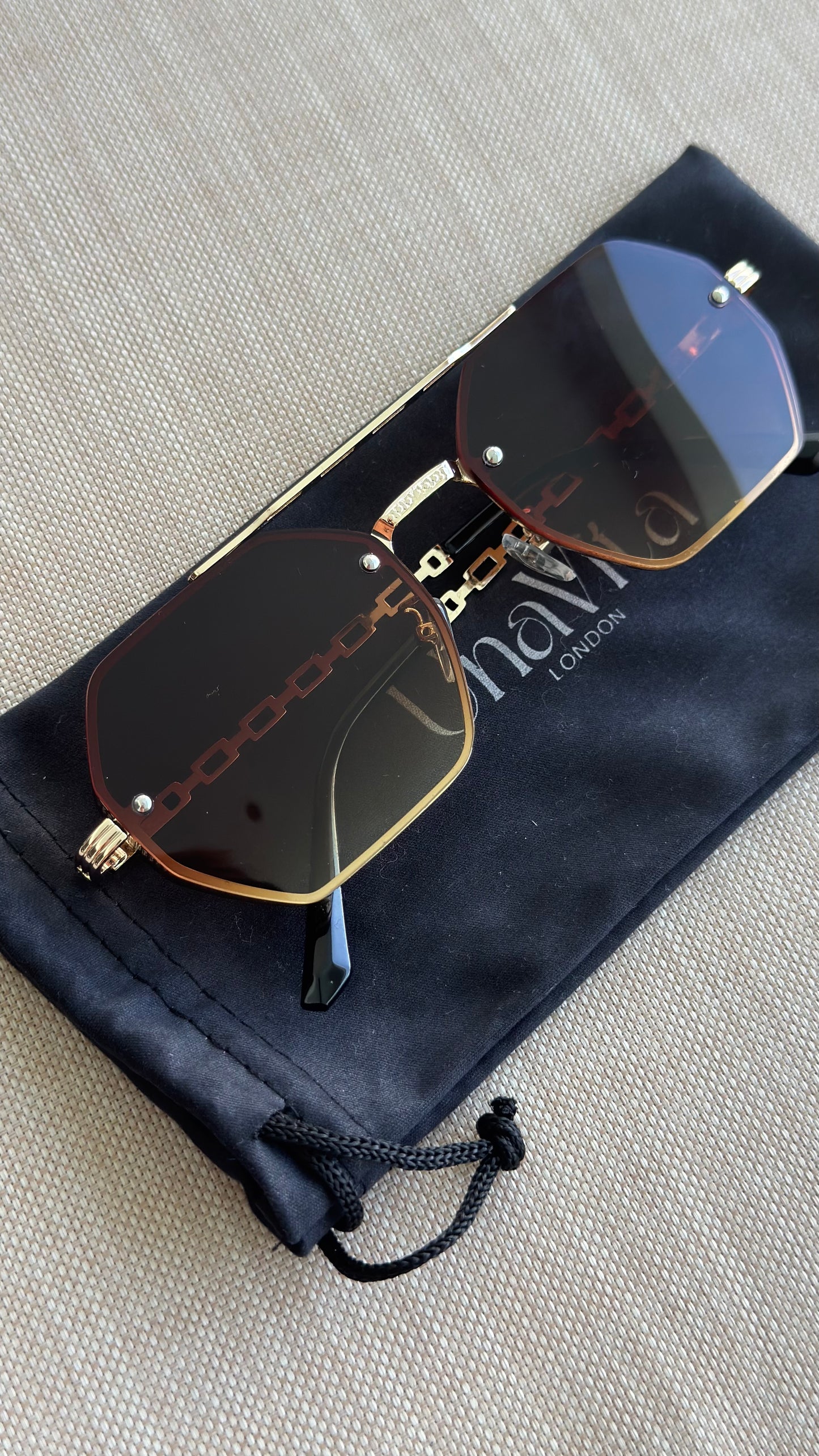 Ibiza Sunglasses - 2 options