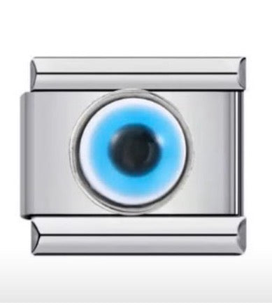 EVIL EYE 2 - SILVER