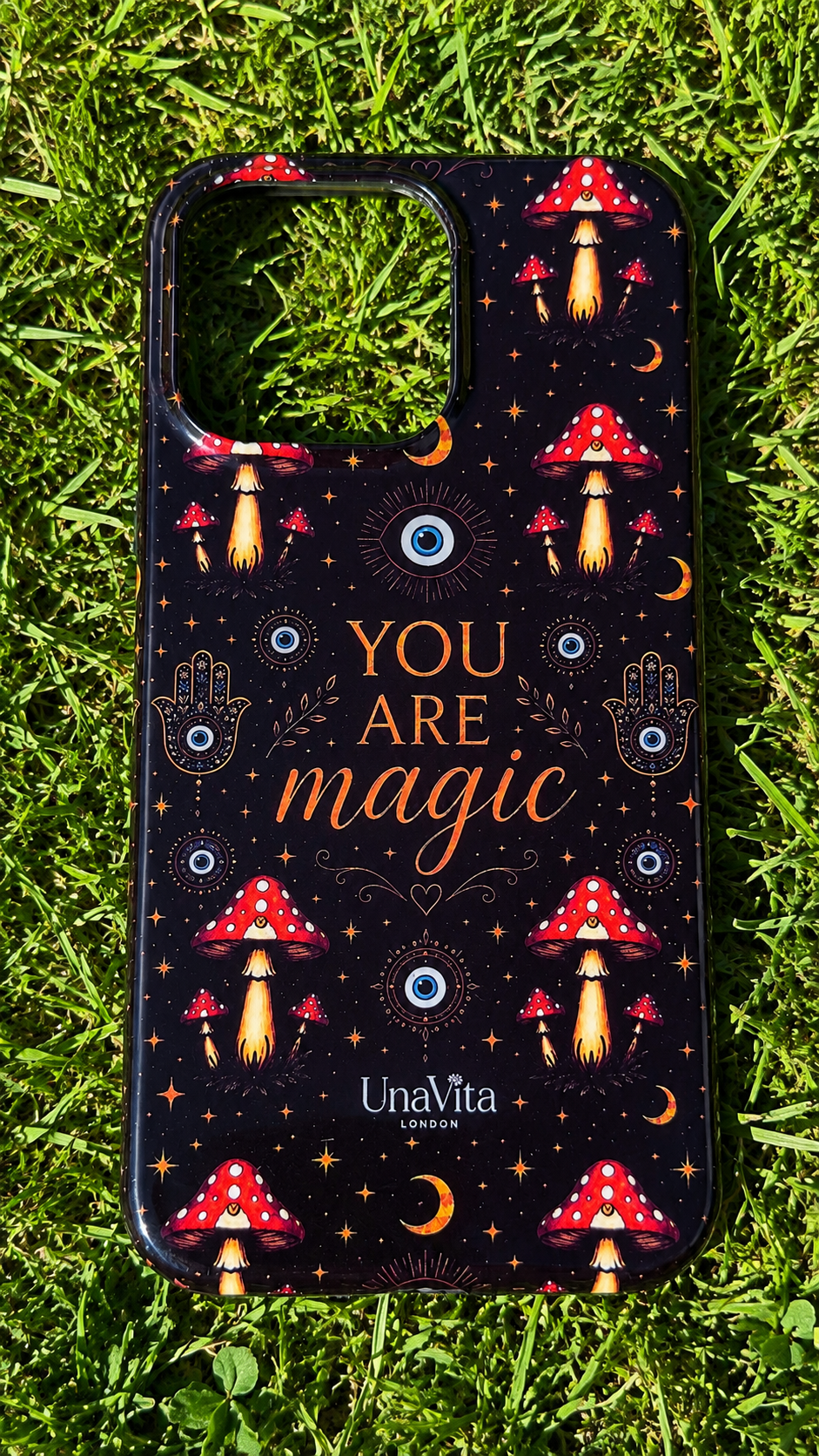 ‘You are magic’ phone case