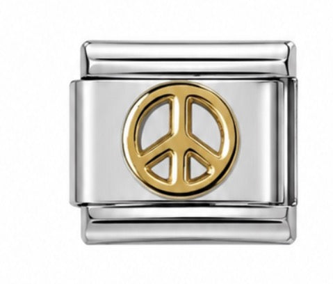 GOLD PEACE - SILVER