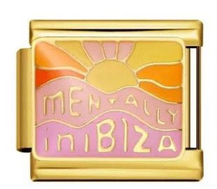 MENTALLY IBIZA - GOLD