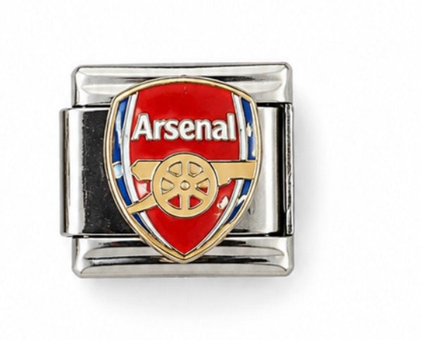 FOOTBALL ARSENAL - SILVER