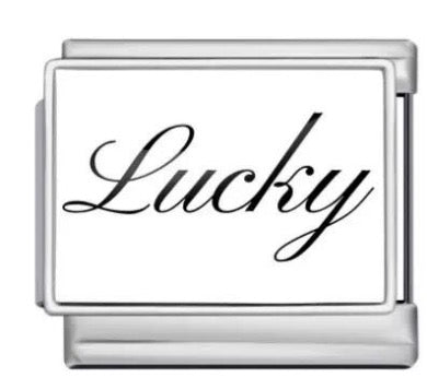 LUCKY - SILVER