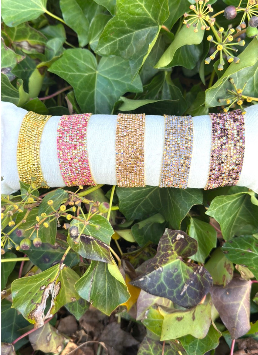 Sparkle Bracelets - Various colours