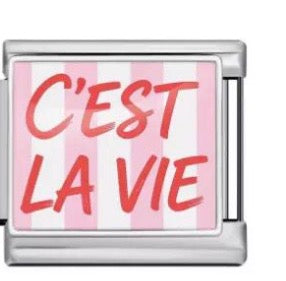 C’EST LA VIE - SILVER