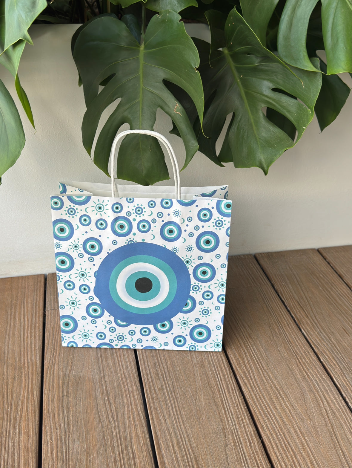 Evil Eye Gift Bag