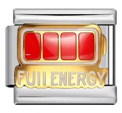 FULL ENERGY - SILVER