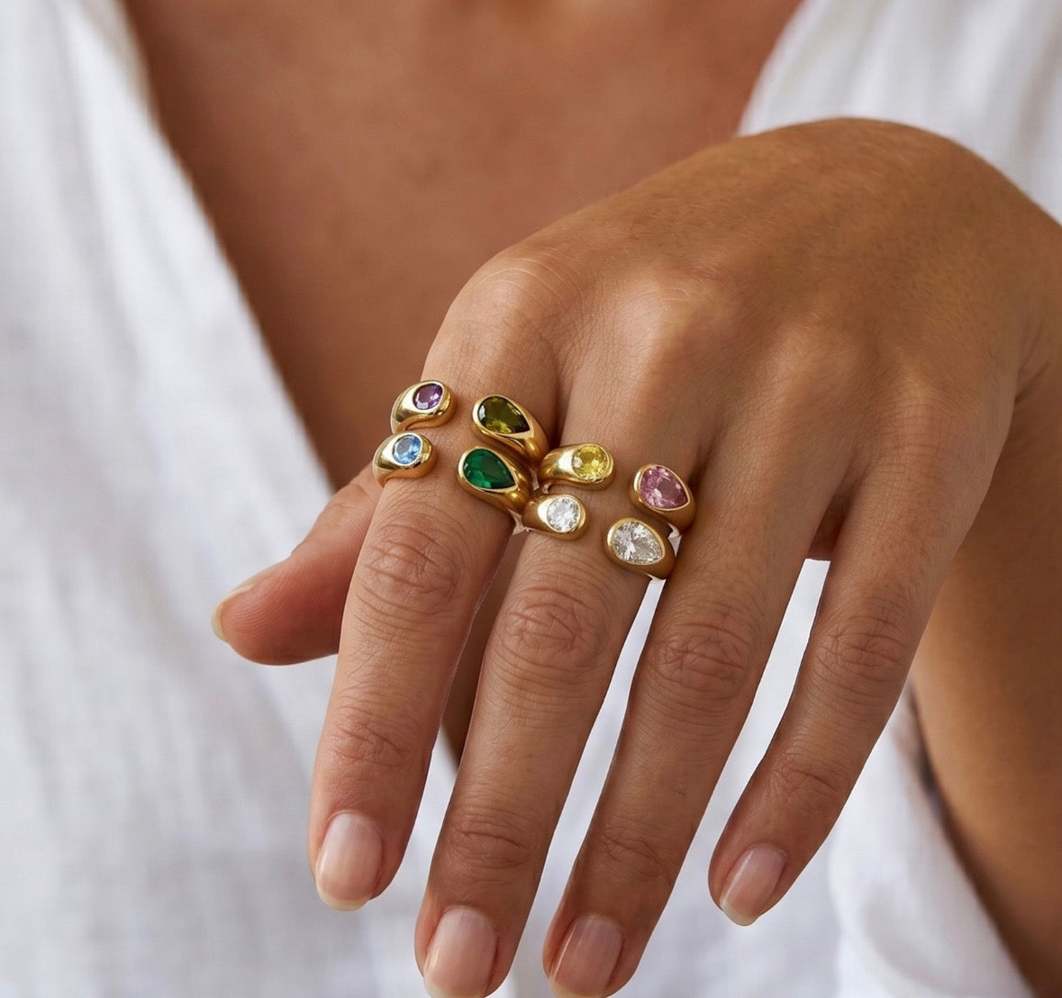 Bella Jewels Ring