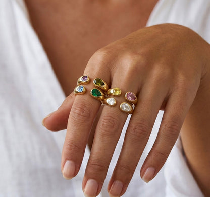 Bella Jewels Ring