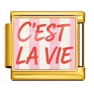 C’EST LA VIE - GOLD
