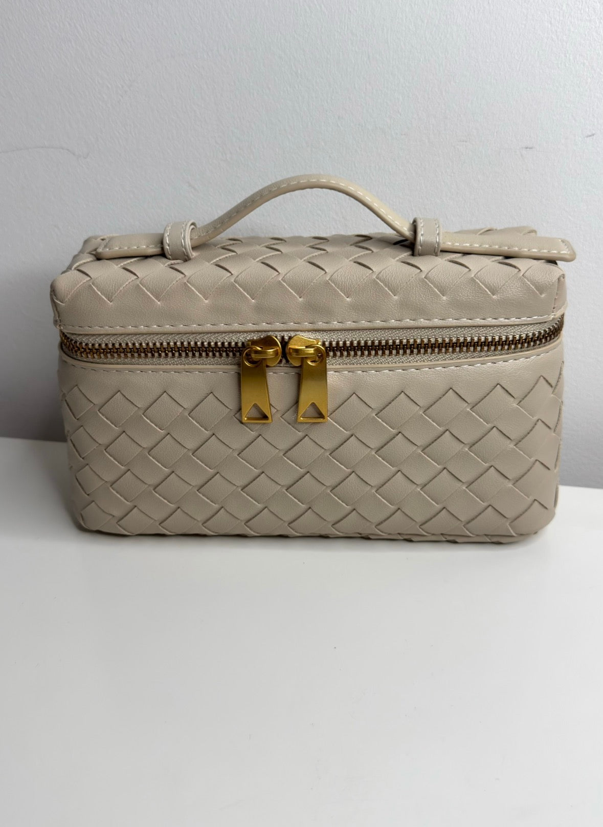 Mini Woven ‘Lexi’ Bag