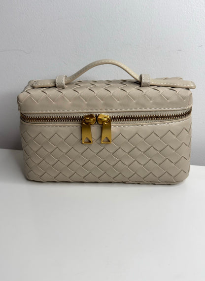 Mini Woven ‘Lexi’ Bag