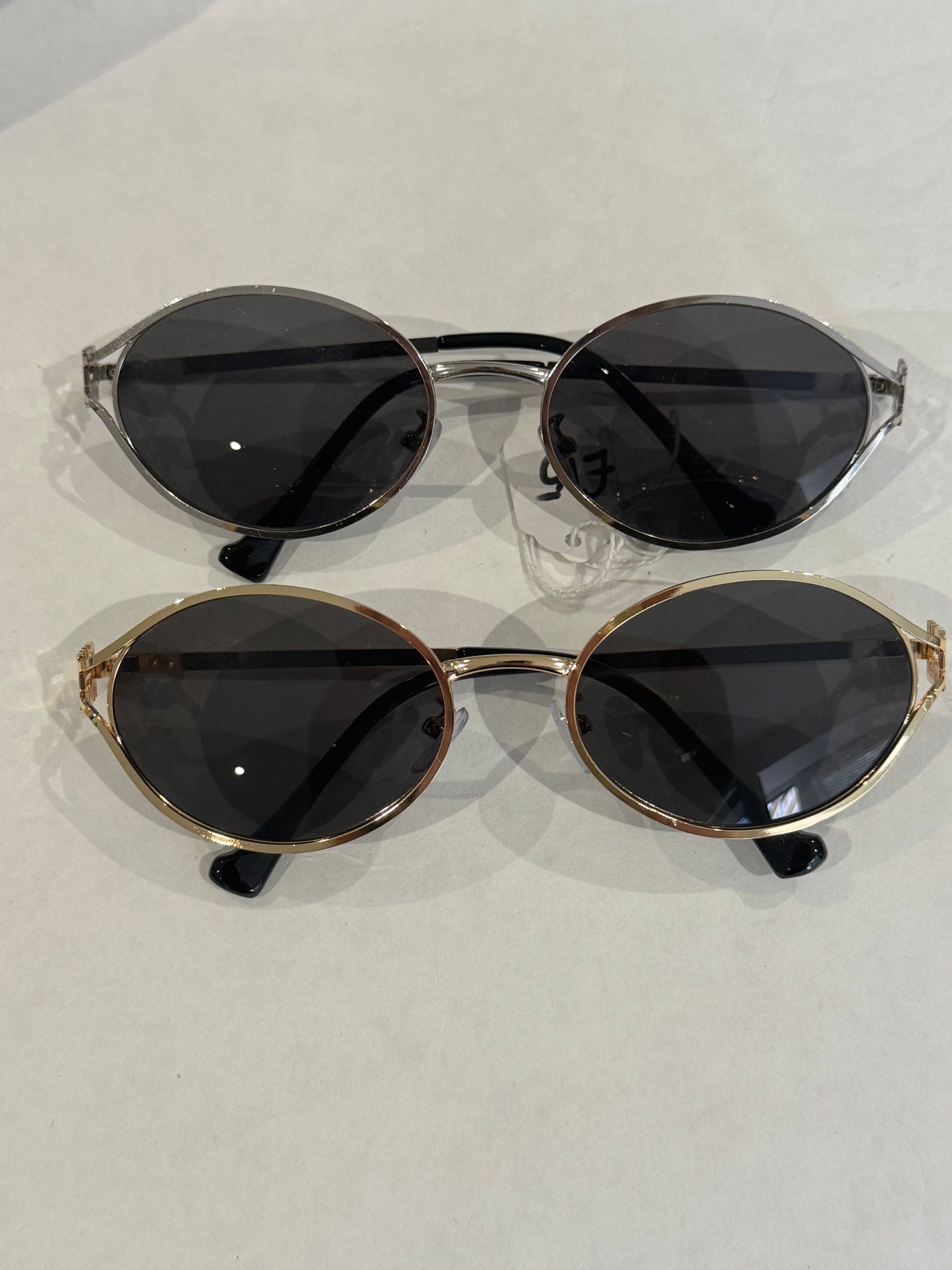 Mia sunglasses - gold or silver