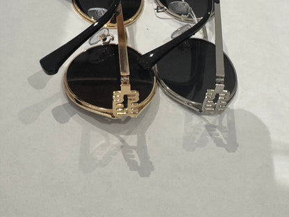 Mia sunglasses - gold or silver