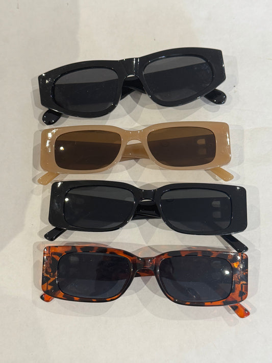 BB sunglasses - 4 options