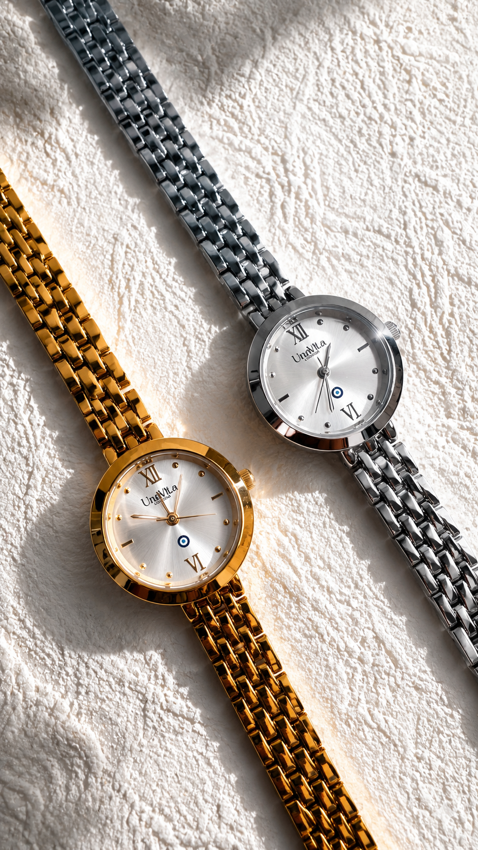 Aura Watch  - GOLD