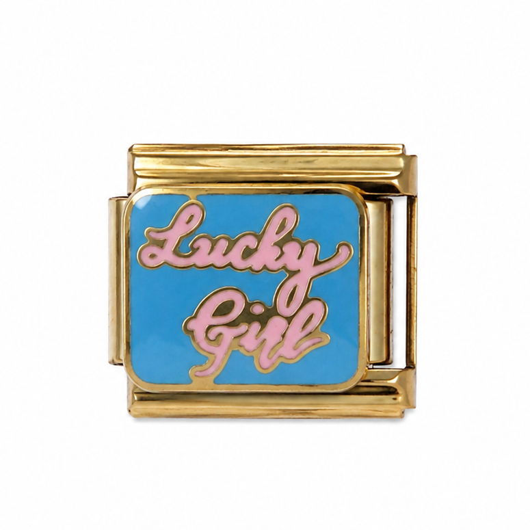 LUCKY GIRL
