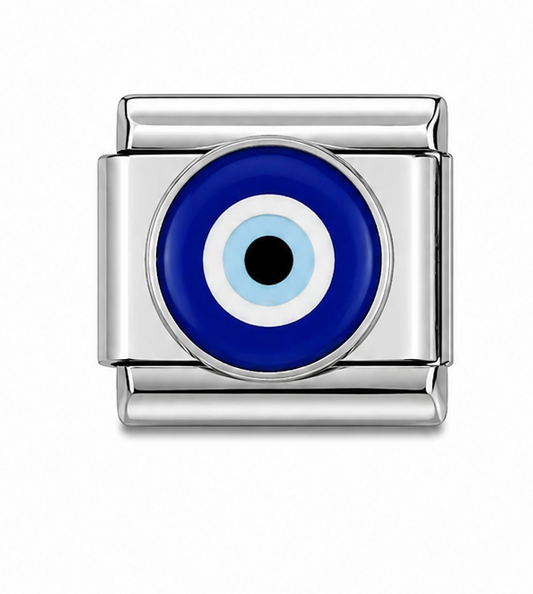 EVIL EYE 3 - SILVER