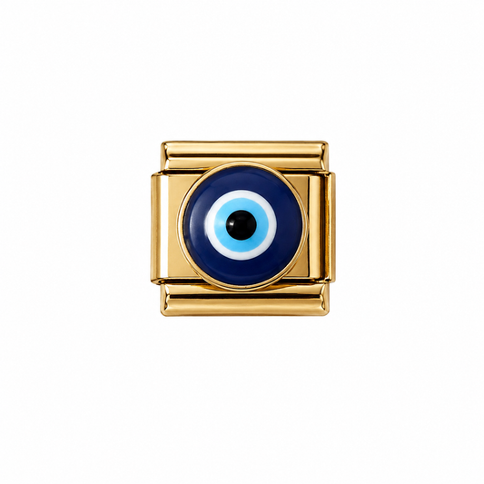 EVIL EYE 2  3D - GOLD