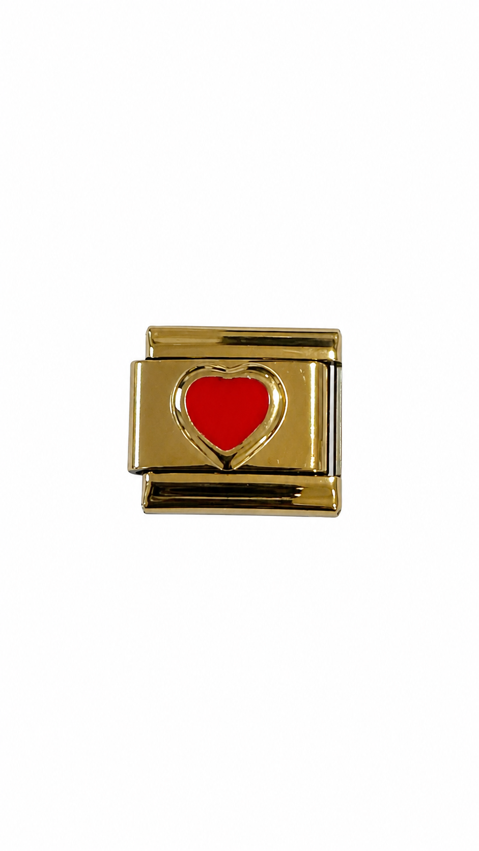 RED HEART - GOLD